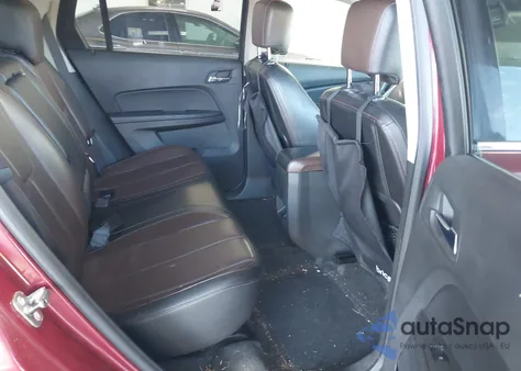 2011 GMC Terrain Slt-1 z USA, uszkodzony, nr VIN 2CTALUEC4B6358108